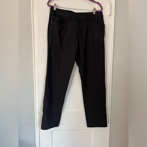 Lululemon ABC Classic Fit 5 Pocket Pant, 34/30